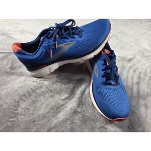 Brooks Trace 1 Mens Running Shoes Size 10.5 D Medium 1103641D495 Ex. Condition